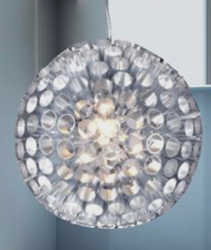 Superbe lampe vintage du designer italien Adagio Selvino, Enlèvement, Utilisé