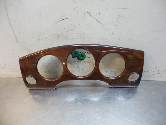 Dashboard deel van een Jaguar XJ, Auto-onderdelen, Gebruikt, -, -, Ophalen of Verzenden