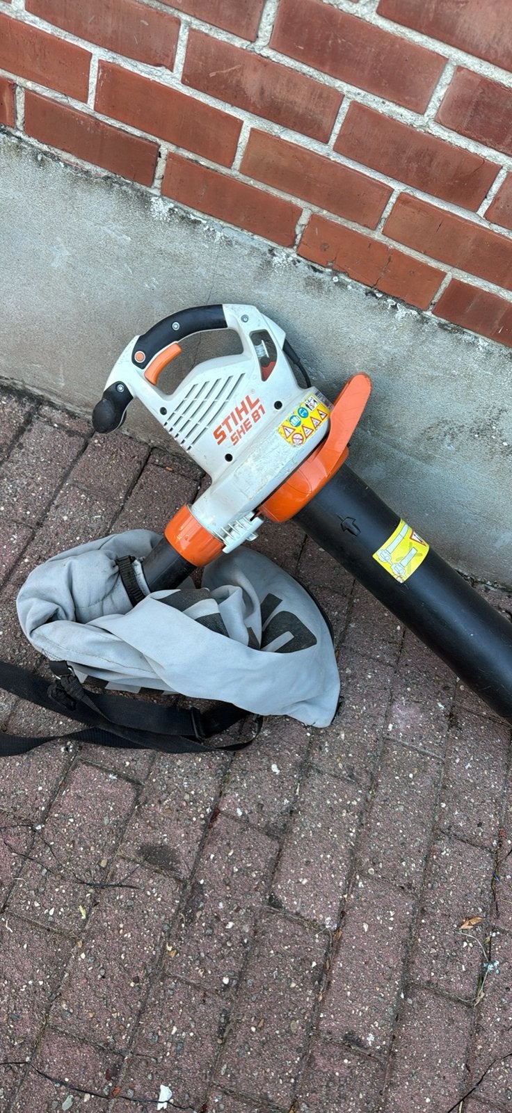 Aspirateur, Envoi, Comme neuf