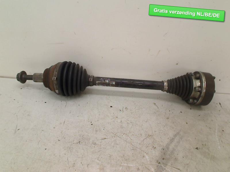 AANDRIJFAS LINKS Volkswagen Golf VII (AUA) (1K0407271B), Gebruikt, De Bloemendaal 21 21
5221 EB  'S HERTOGENBOSCH, NL, Info@123Parts.nl