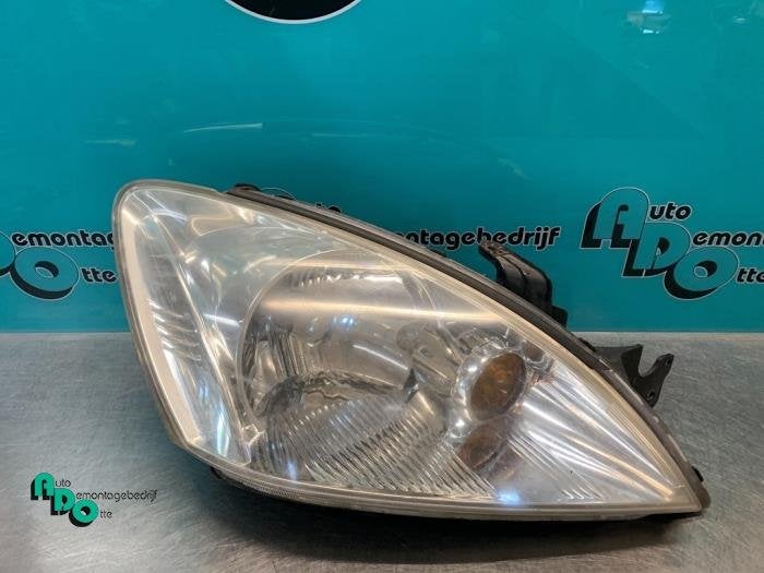 Phare droit d'un Mitsubishi Lancer (Lancer 03-), -, 3 mois de garantie, Utilisé, Mitsubishi