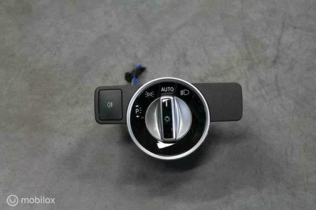 Interrupteur d'éclairage Mercedes CLA Klasse (2013-....)