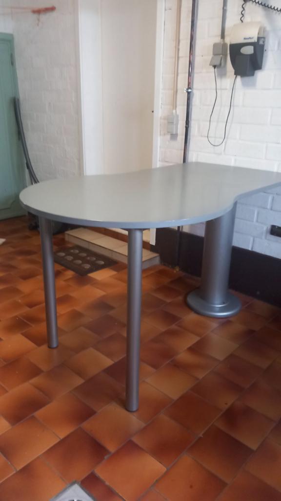 Table de cuisine haute, Maison & Meubles, Enlèvement