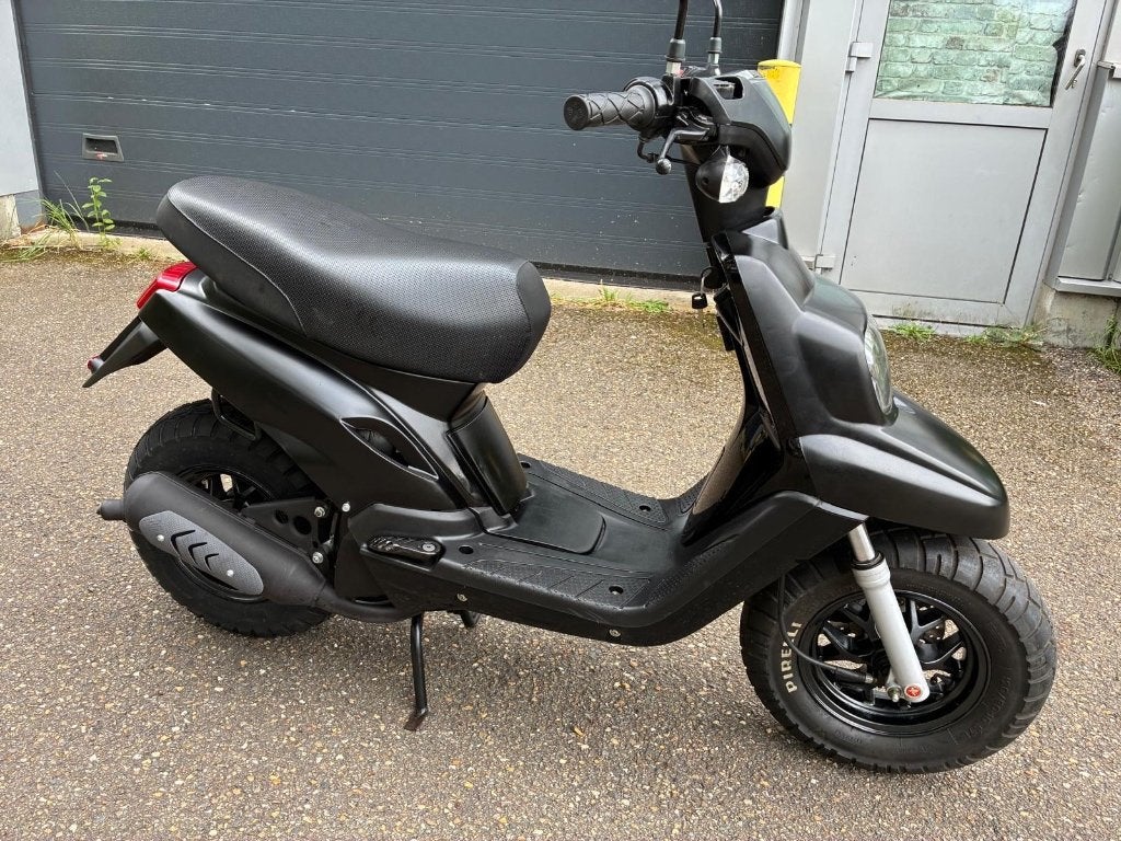 Pracht occasie MBK Booster Spirit, Enlèvement