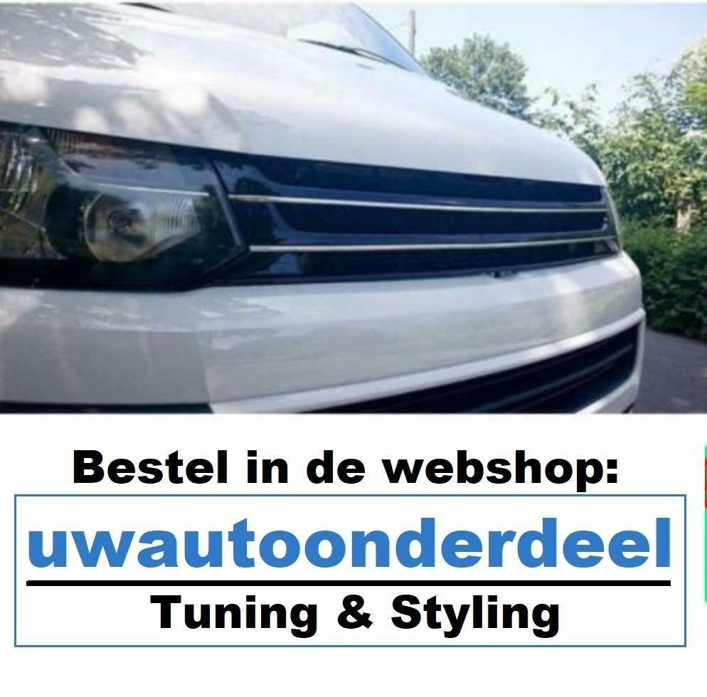 Grill Facelift Multivan Embleem Geschikt Voor Volkswagen Tra, Envoi