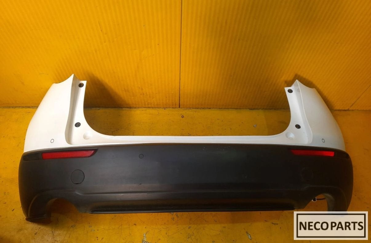 MAZDA CX-30 ACHTERBUMPER 25D ORIGINEEL ALLES SLEVERBAAR!!!, Gebruikt, -, -, Ophalen of Verzenden