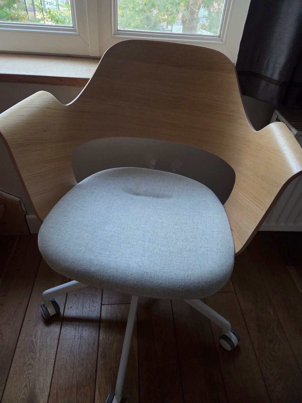 chaise de bureau ikea IKEA FJÄLLBERGET
FJÄLLBERGET
Fauteuil, Enlèvement, Beige, Chaise de bureau