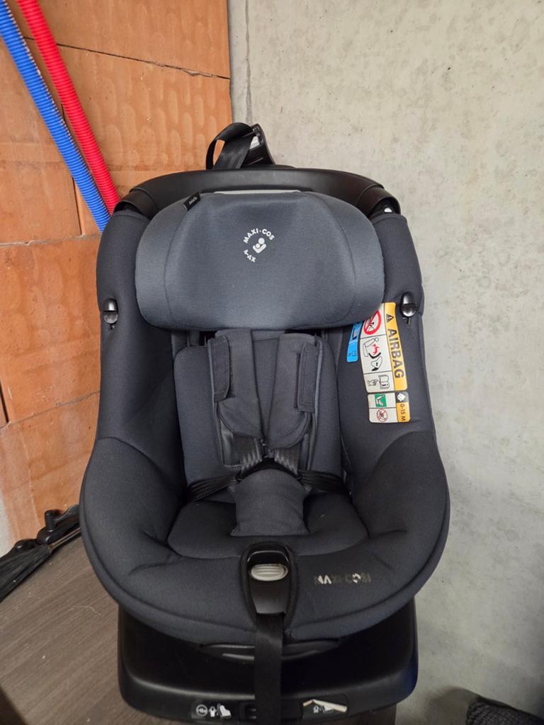 Maxicosi Axis Fix, Enfants & Bébés, Enlèvement, Isofix