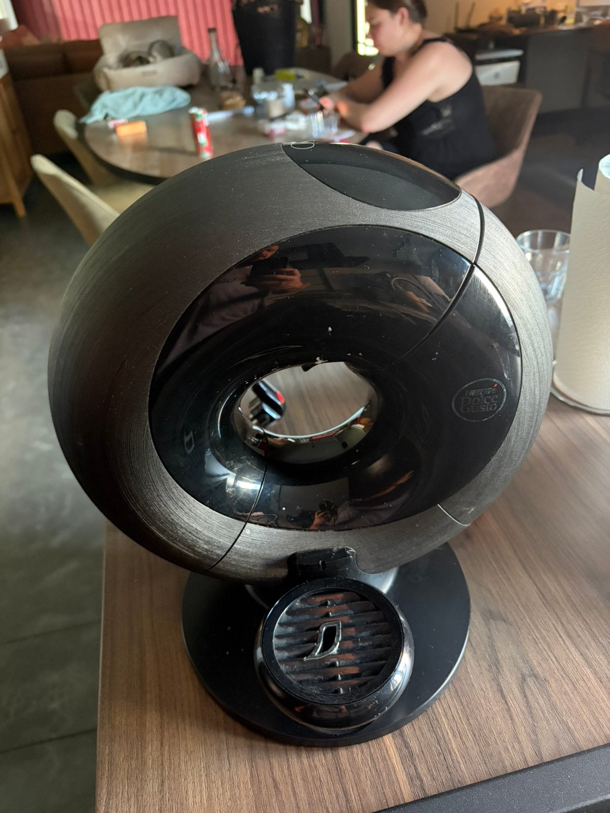 De'Longhi NESCAFÉ Dolce Gusto Eclipse, Ophalen, Zo goed als nieuw