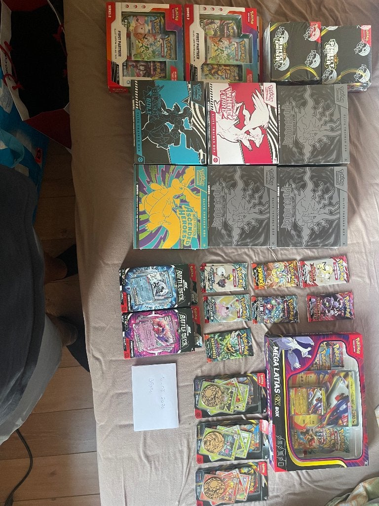 Pokémon, Hobby & Loisirs créatifs, Enlèvement ou Envoi, Comme neuf, Booster box