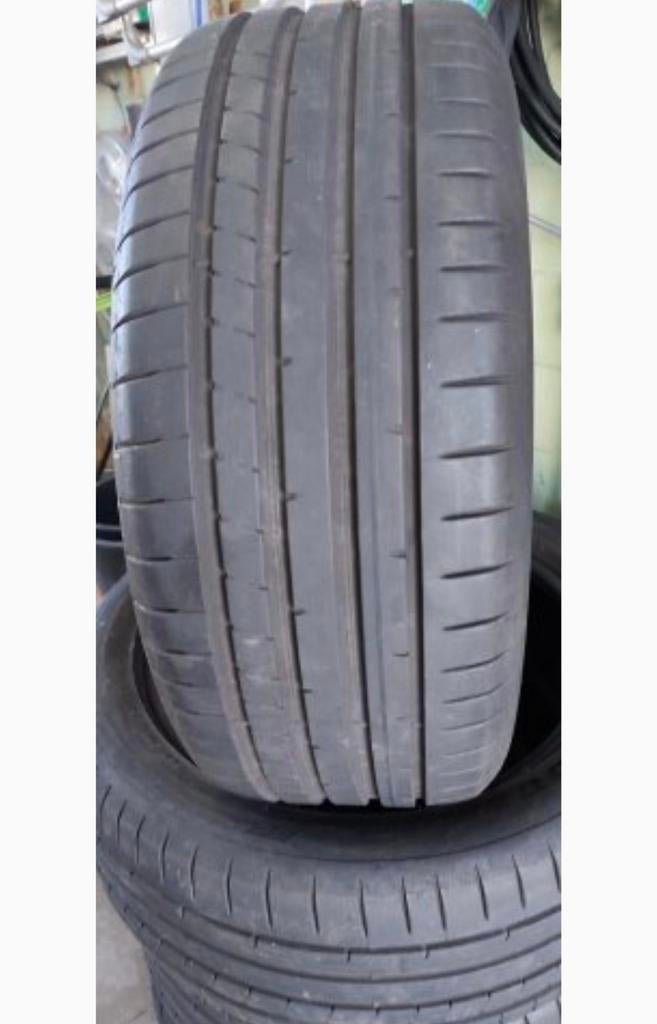 Pneu Dunlop, Autos : Pièces & Accessoires, Enlèvement