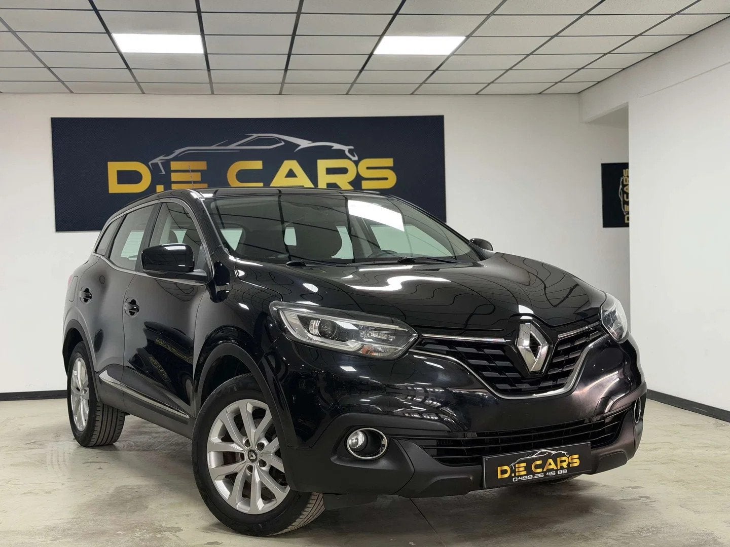 Renault Kadjar 1.2 TCe *GPS*Bluetooth*Airco /GARANTIE 12MOIS, Autos, 1197 cm³, Kadjar, Achat, Euro 6