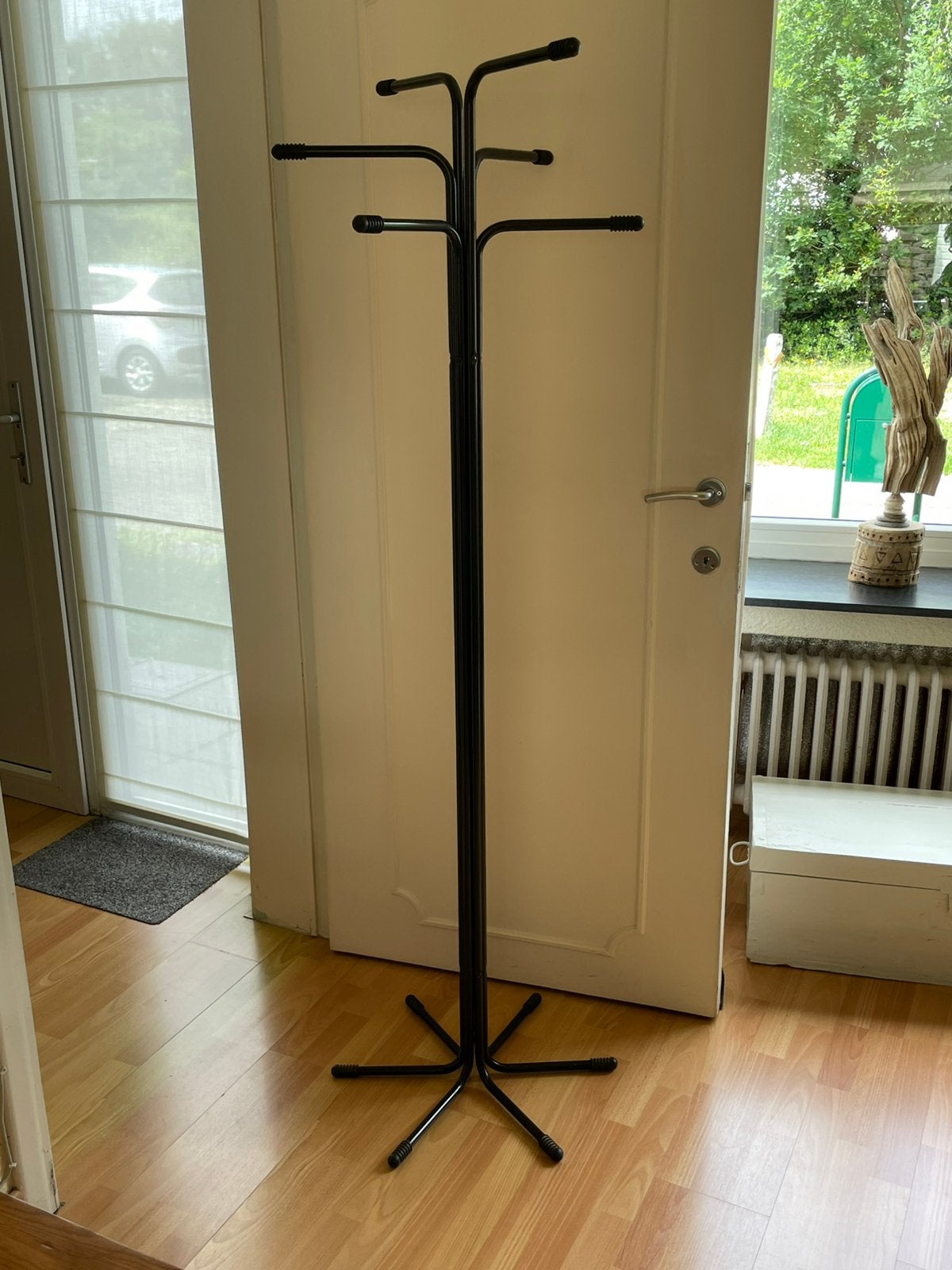 Ikea Vintage, Huis en Inrichting, Woonaccessoires | Kapstokken, Ophalen, Gebruikt, Metaal, Staande kapstok