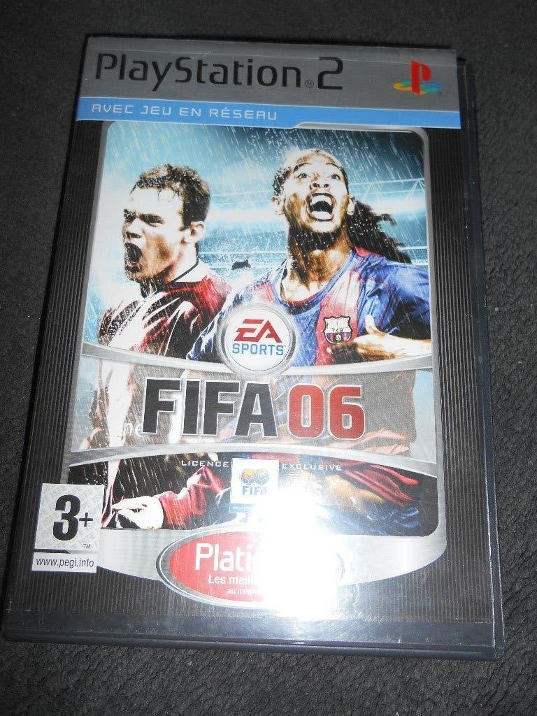 PS3 FIFA 6, Ophalen of Verzenden