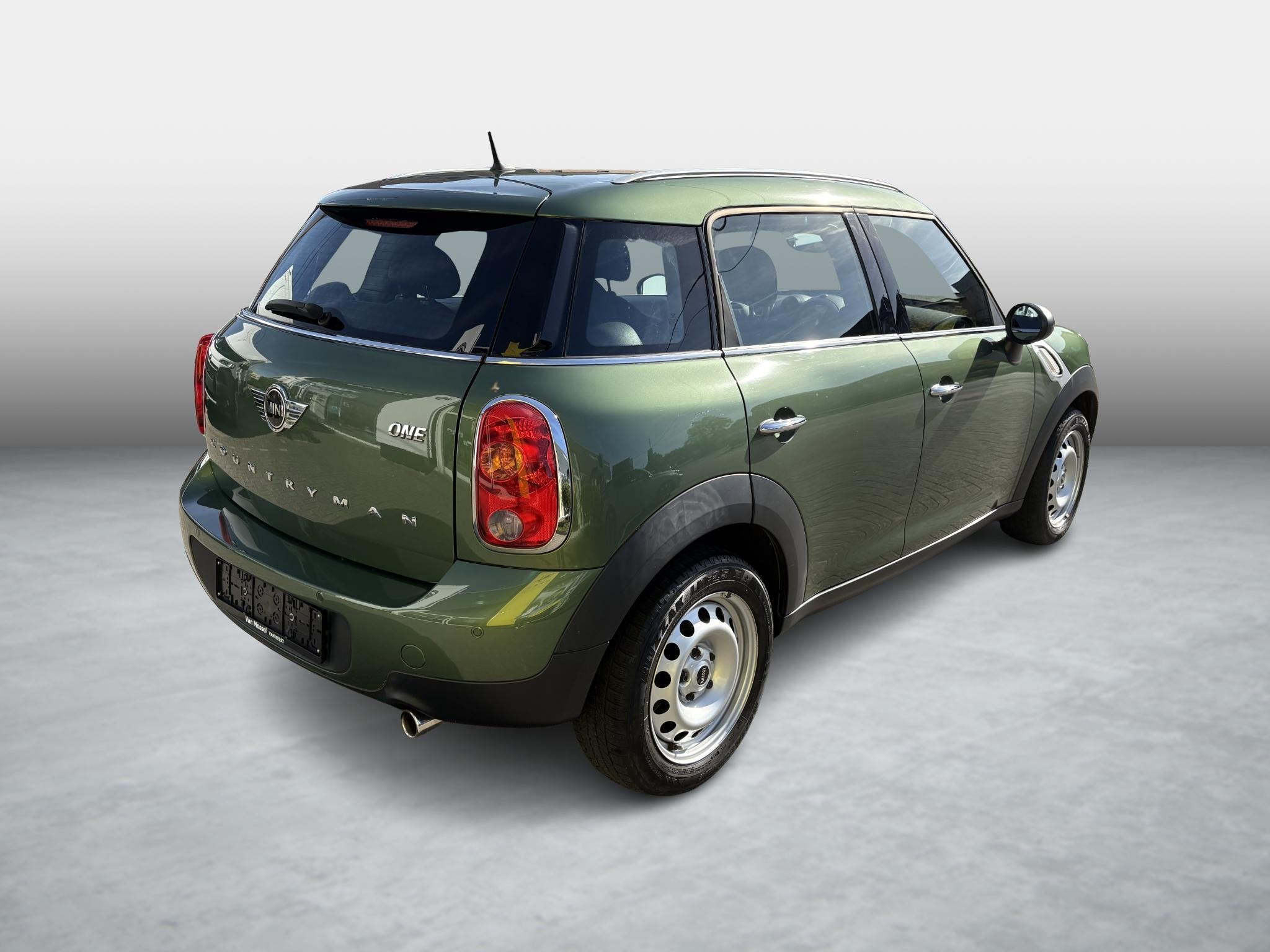 Mini Countryman One (72 kW), Auto's, Voorwielaandrijving, Stof, 72 kW, 1600 cc