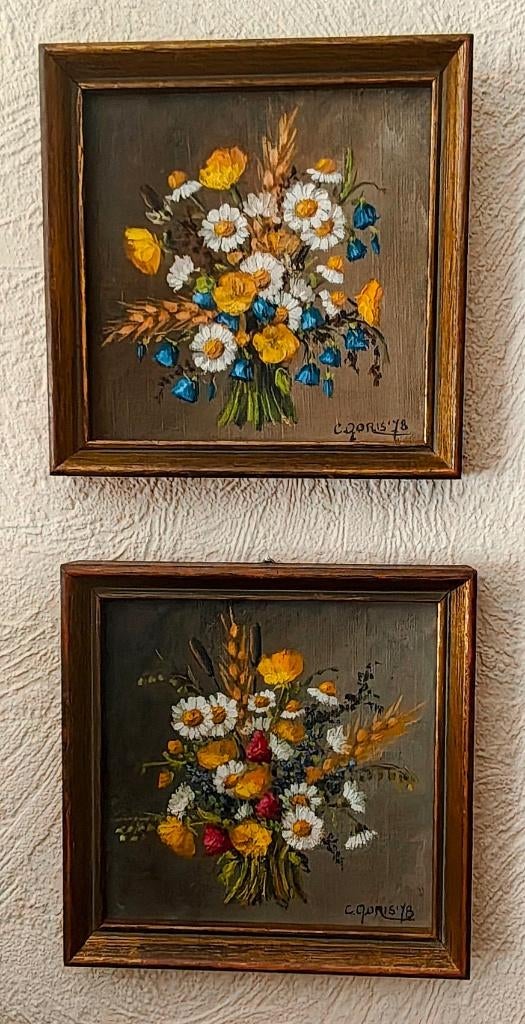 CQORIS '78 / perfecte staat, Antiek en Kunst, Ophalen