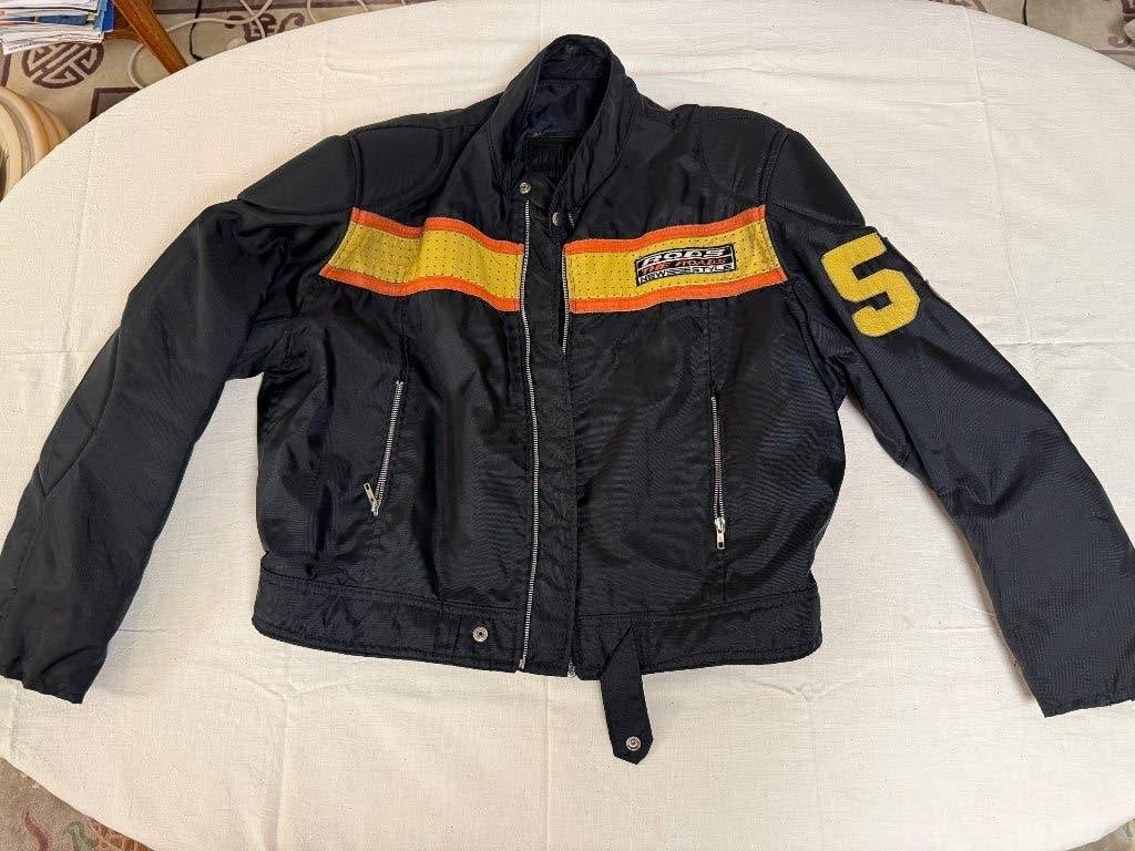 Motorjas, Motoren, Ophalen, Heren