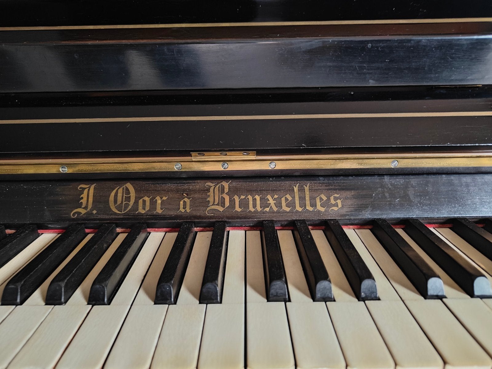 piano gratis op te halen, Muziek en Instrumenten, Ophalen, Gebruikt, Piano