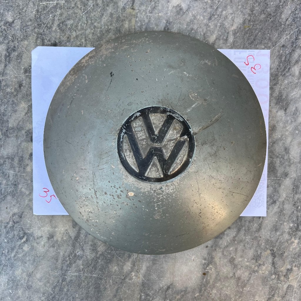 Hubcap VW 5x205, voiture de société d'origine Split Bus, Enlèvement ou Envoi, Utilisé