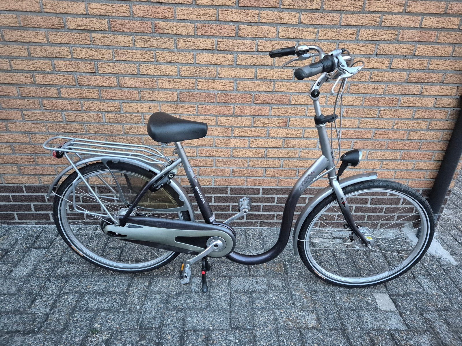 Sparta entree Moederfiets, Vélos & Vélomoteurs, Vélos | Femmes | Vélos maman, Sparta, Vitesses, Comme neuf, Enlèvement