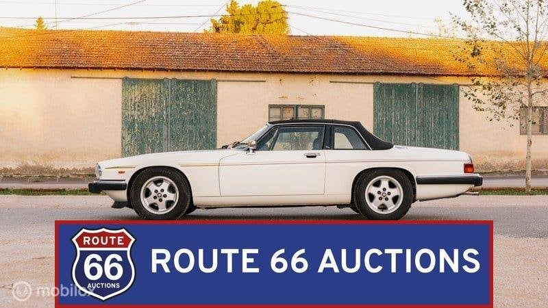 Jaguar XJS-C | 1985 | Route 66 Auctions, foto 4