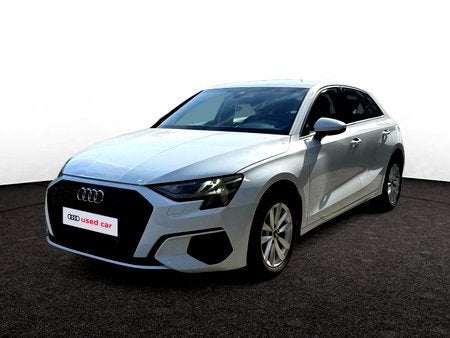 Audi A3 Sportback Dsl A3 Sportback 30 TDi Attraction, Autos, Commande vocale, Achat, Boîte manuelle, Diesel