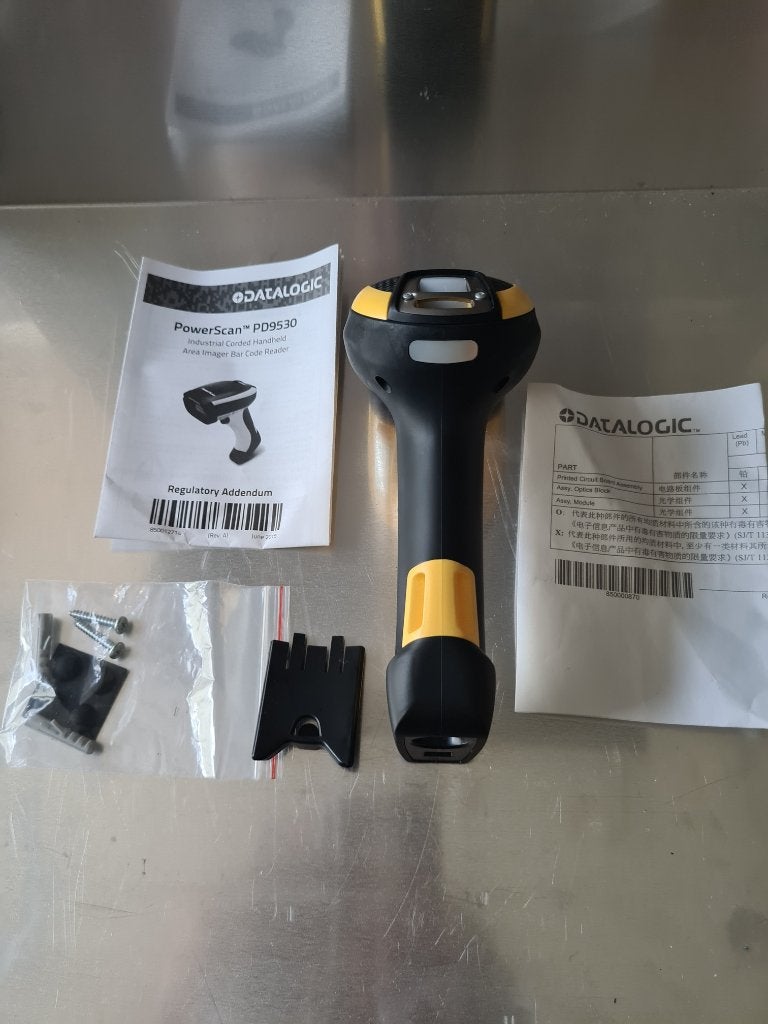 Datalogic D9530 ongebruikt in de doos zonder aansluitkabel, Computers en Software, Ophalen of Verzenden, Nieuw, Barcodescanner