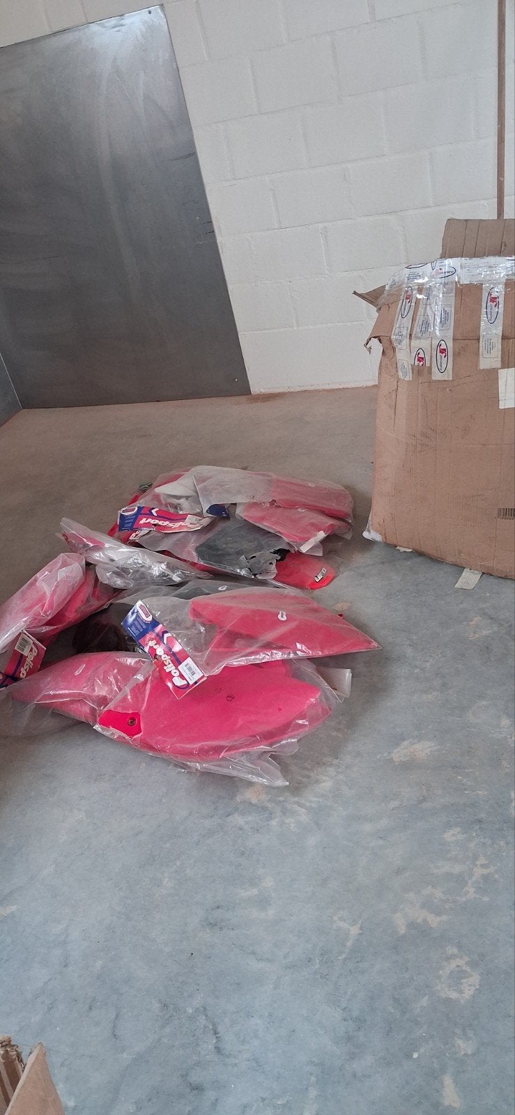 À vendre honda crf 250 450, Motos, Enlèvement ou Envoi