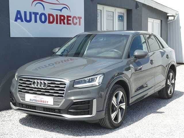 Audi Q2 30 TFSI S-Line Cuir, Led, Cockpit, Navi, Carplay, Autos, Audi, Achat, Entreprise, Cruise Control, Boîte manuelle