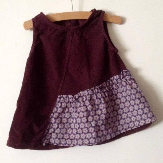 Kledingset voor babymeisjes 6-9 maanden/74 cm, Ophalen of Verzenden, Meisje, Setje
