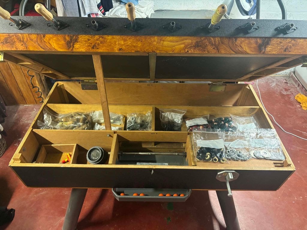 kicker jupiter, Enlèvement, Utilisé