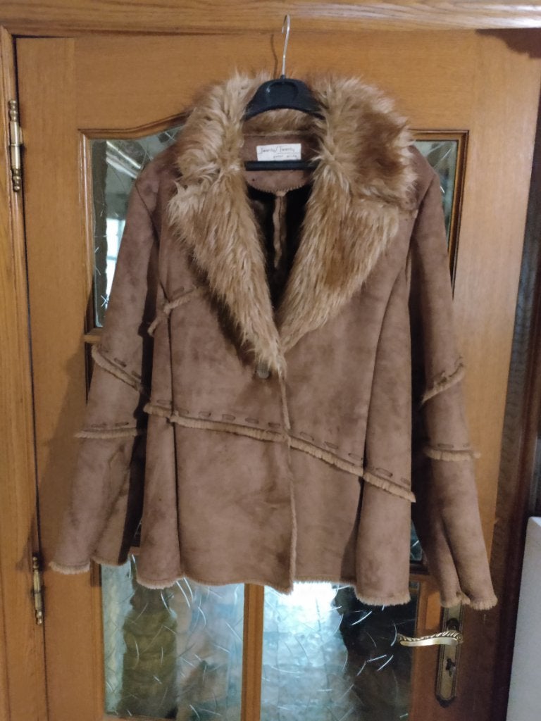 Vestes femme T 42 au choix 10€/P, Enlèvement, Comme neuf, Taille 42/44 (L)