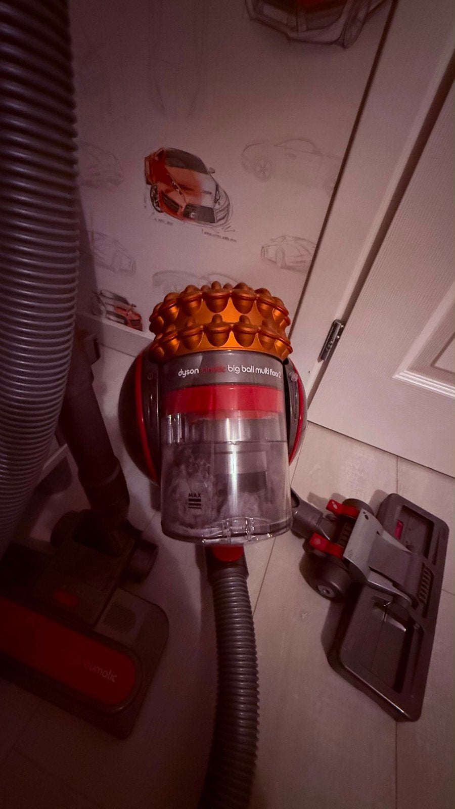 Dyson, Elektronische apparatuur, Ophalen, Zo goed als nieuw, Dyson