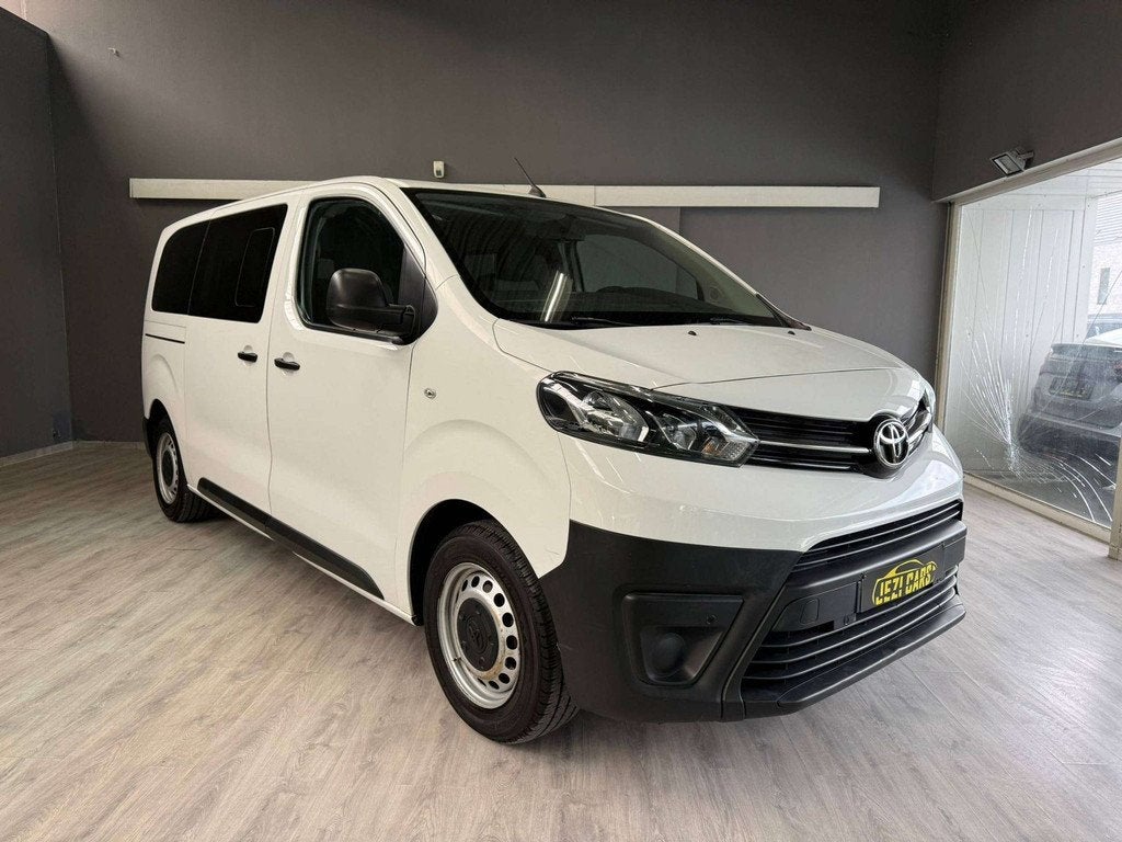 Toyota Proace 1.6 D-4D Compact Active, Autos, Toyota, Entreprise, Achat, ProAce, ABS, Isofix, Diesel, Euro 6, Autre carrosserie
