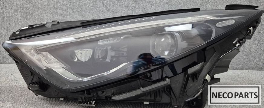 MERCEDES SL AMG W232 R232 LED KOPLAMP LINKS A2329061303, Utilisé, -, -, Enlèvement ou Envoi