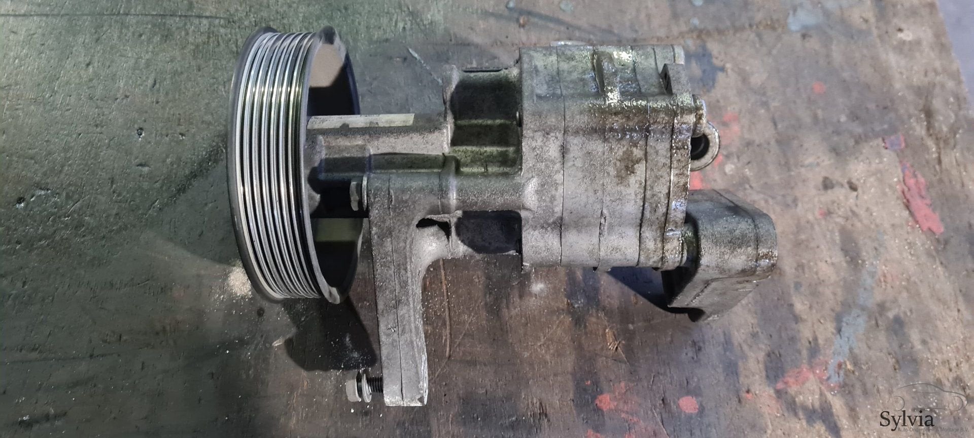 Stuurpomp Stuurbekrachtiging BMW X5 E70 N57D30 16796462, Auto-onderdelen, Gebruikt, -, -, Ophalen of Verzenden