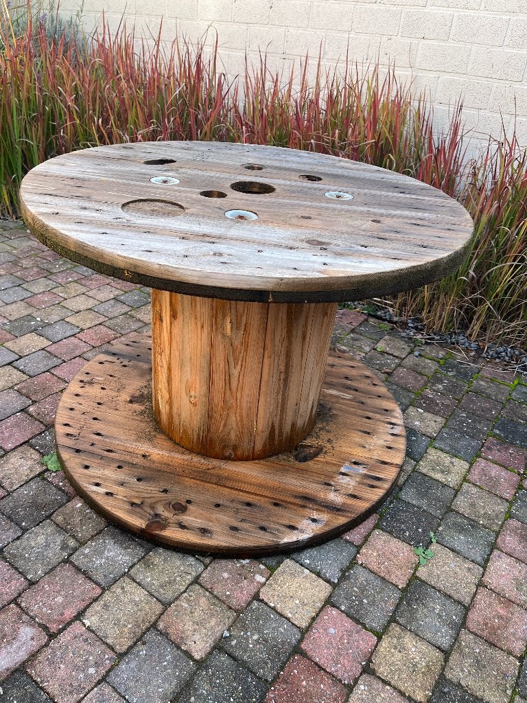 Bobijn (haspel), Tuin en Terras, Ophalen, Gebruikt, Rond