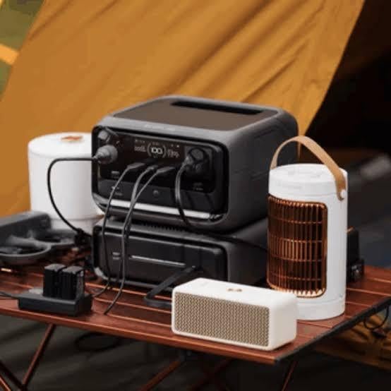 EcoFlow Powerstations + Zonnepanelen Te Huur ️, Caravanes & Camping, Enlèvement ou Envoi