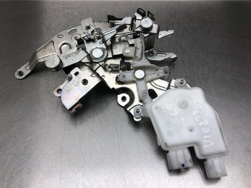 SERRURE DE PORTE RODS ARRIÈRE GAUCHE Nissan NV 200 (M20M), Utilisé, Nissan