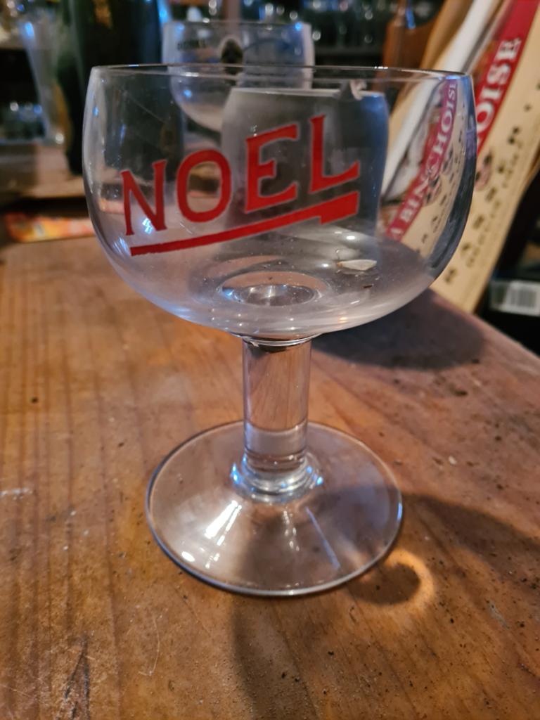 Verre Noël