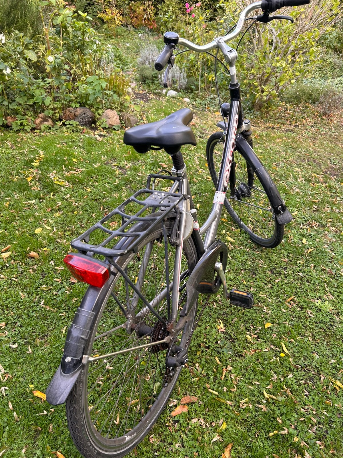 Oxford damesfiets ideaal voor studenten, Vitesses, Frein sur jante, Enlèvement, Utilisé