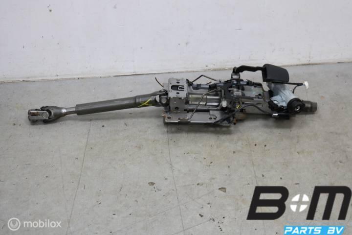 Stuuras met contactslot VW  Touran 1T3 1T1419502M, Auto-onderdelen, Gebruikt
