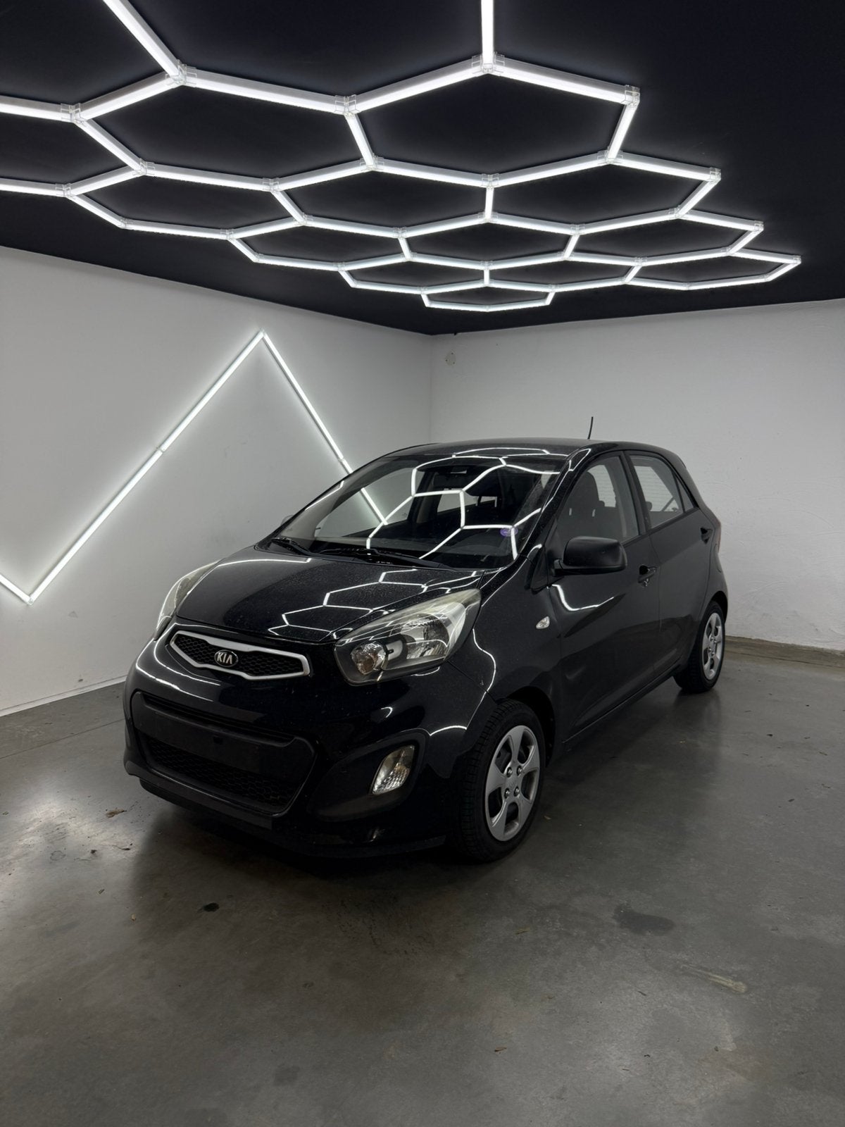 Kia Picanto | 2014 | 121 570 KM | AIRCO | GARANTIE D'UN AN, Autos, Achat, 998 cm³, Entreprise, Boîte manuelle
