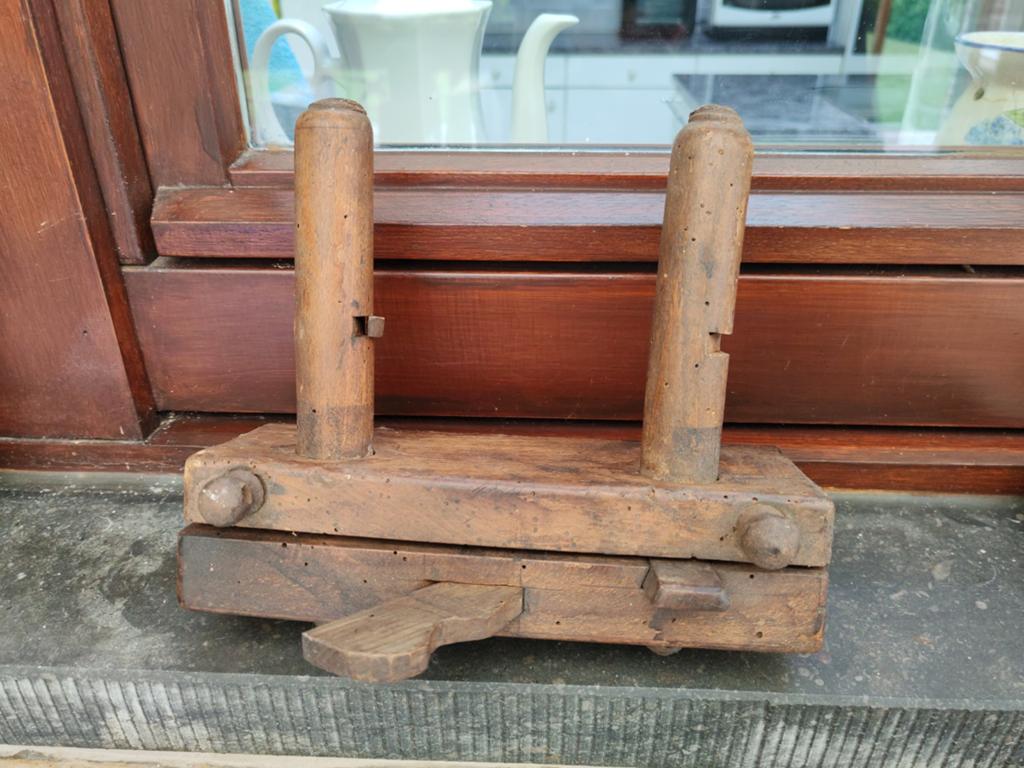 Outils de menuisier