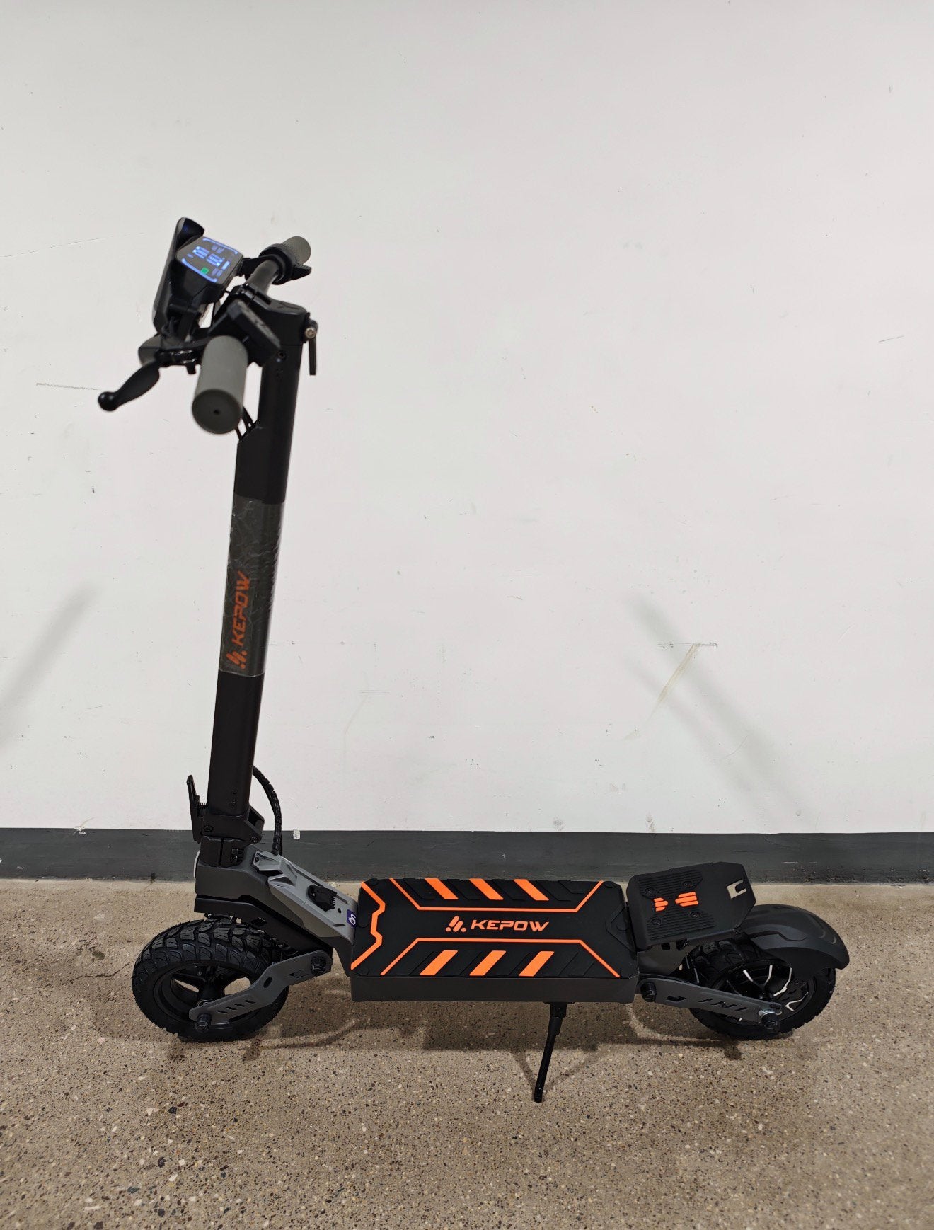 Kukirin G2 elektrische scooter, Ophalen, Zo goed als nieuw