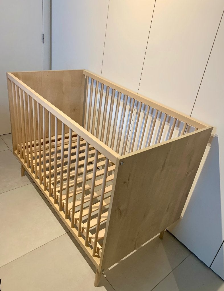 Quax Cocoon meegroeibed, Kinderen en Baby's, Gebruikt, Minder dan 140 cm, Minder dan 70 cm, Ophalen