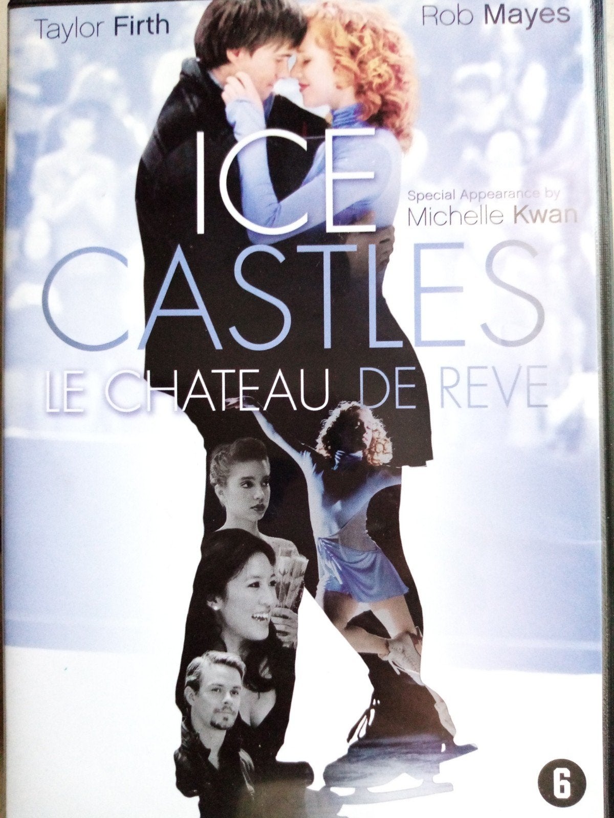 le château de rêve / DVD, Ophalen of Verzenden