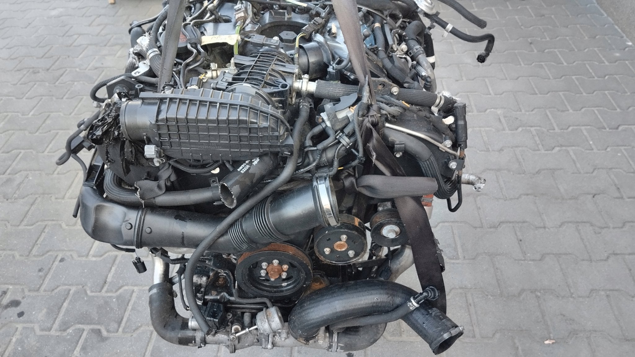 Moteur 306DT Complet LAND ROVER XJ F-PACE XF RANGE ROVER, Autos : Pièces & Accessoires, Envoi, Utilisé, Daihatsu