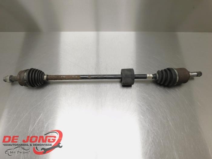 Arbre de transmission avant droit d'un Fiat Punto Grande, -, 3 mois de garantie, Utilisé, Fiat