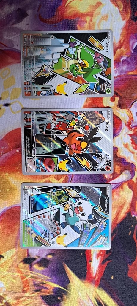 First partners - Gen 5, Ophalen of Verzenden, Nieuw, Meerdere kaarten, Foil